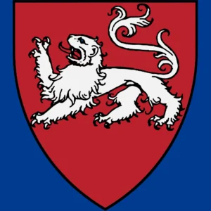 William Felton 1257 Modern heraldry