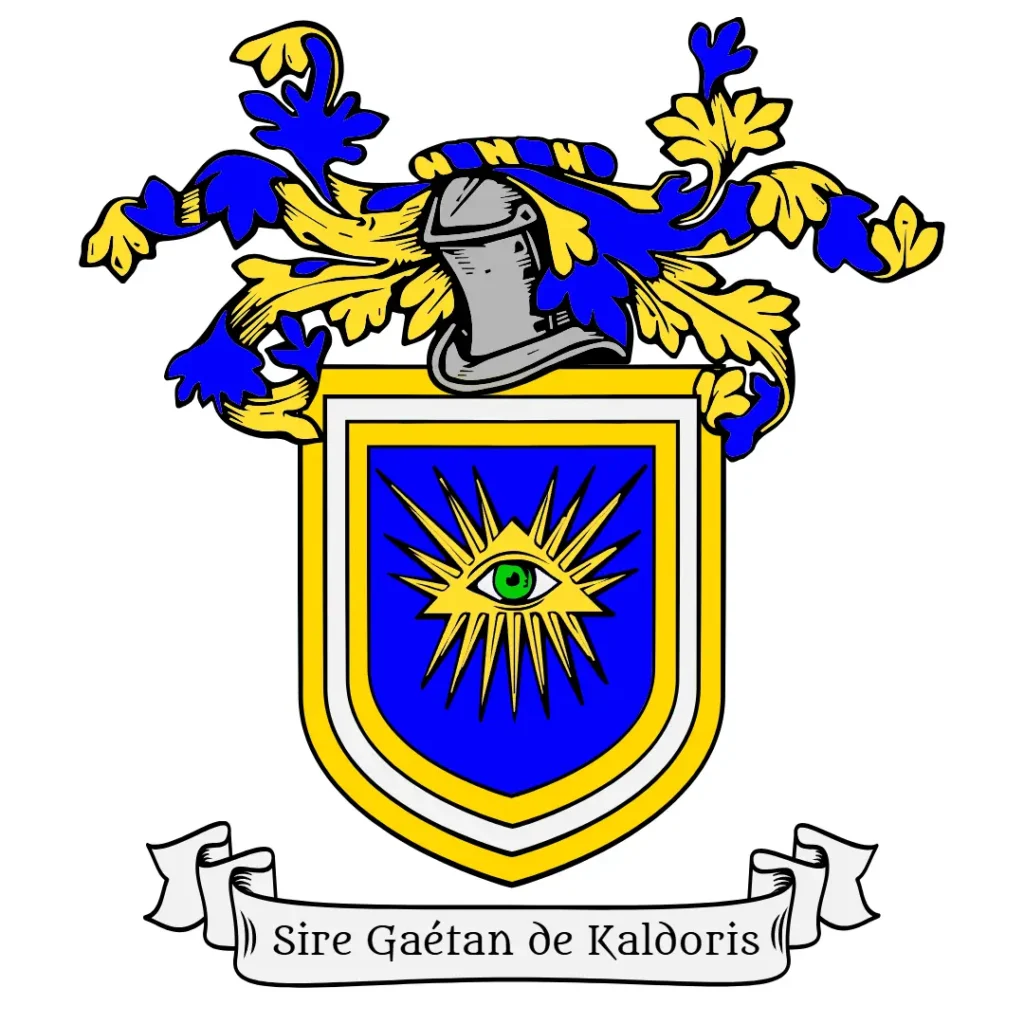 Sire Gaétan de Kaldoris