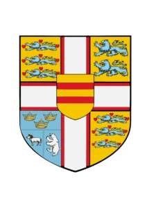 COA of Denmark, Old version