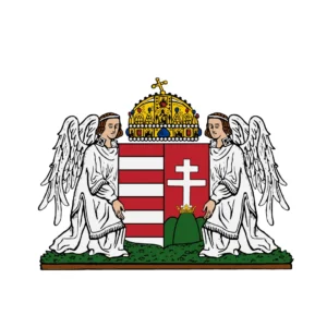 Hungary coat of arms