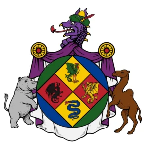 Howeldrevel Crest &#8211; Time of Dragons