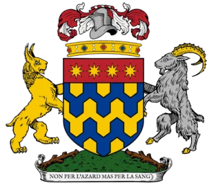 Coat of Arms of Mistefaria