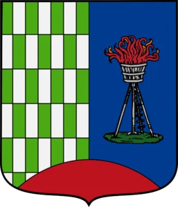 Coat of arms of Solani, Kusana