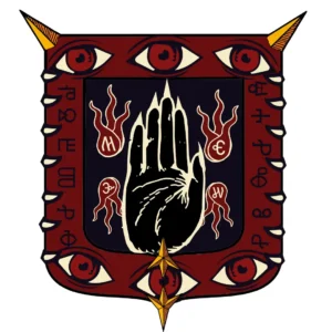 The Fingers of Sable