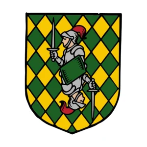 Barony de la Valette* (Forcinn? Fallon? Bremagne?)