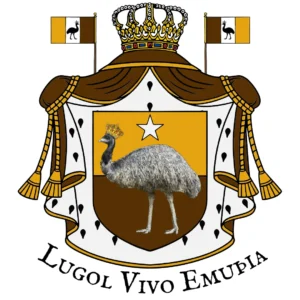 Emuthian Grand Coat of Arms