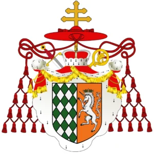 Arms of the Prince-Bishop of Theondil