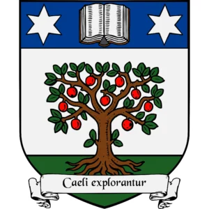 Herschel-Newton Coat of Arms