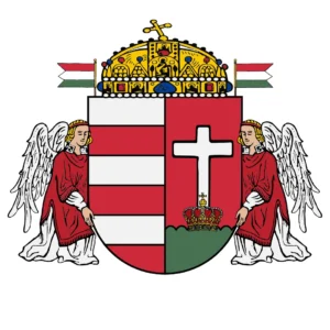 Hungary Coat of Arms [Remastered by Victorblox]