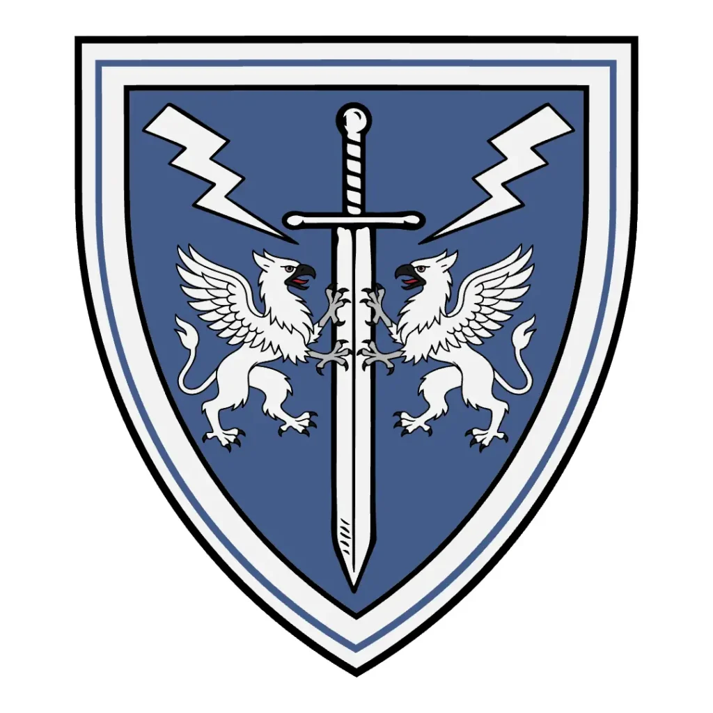 Escudo elfo de orden 1
