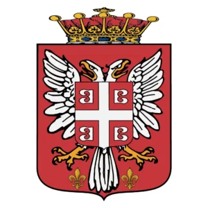 Serbia Coat of Arms [Remastered by VictorBlox]
