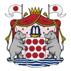 Lotus Coat of Arms