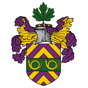 Bugle Coat of Arms