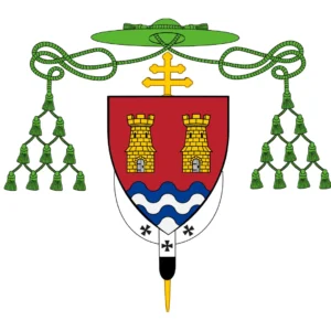 Arms of the Metropolitan Archbishop of Twinsford