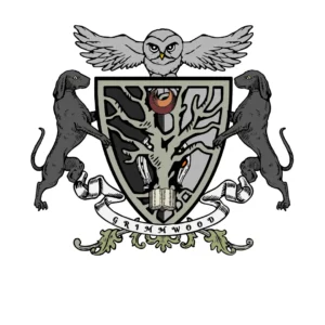 Grimmwood Village Coat of Arms
