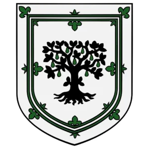 The Green Knight of the Hidden Orchard