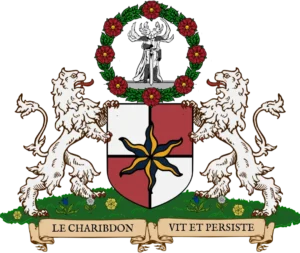 Coat of arms of Camboa