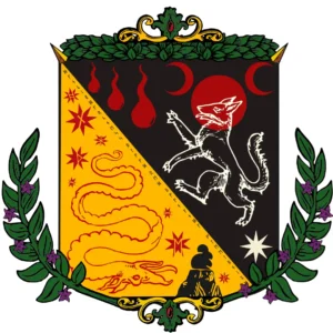 White Wolf, Langtish war banner I