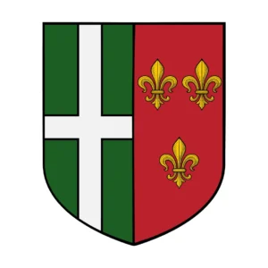 Personal arms of Denis Arilan, Prince-Bishop of Dhassa