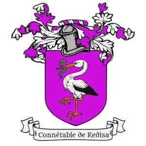 Conn&eacute;table de Kedisa