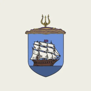 Stadtwappen von Seestedt