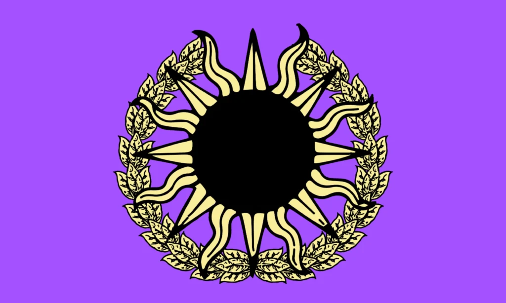 Eclipse Empire Flag