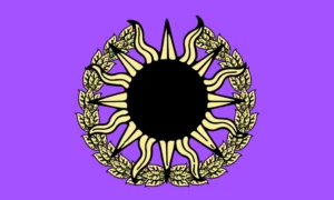 Eclipse Empire Flag