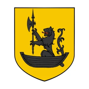 Savile Saint-Pol Perrache de Nieuport, Baron Kishknock