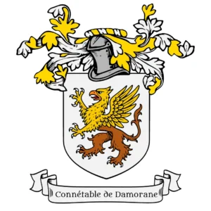 Conn&eacute;table de Damorane