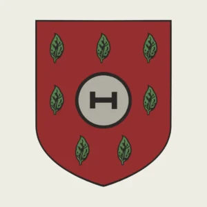 M&uuml;ller Familienwappen Farbe