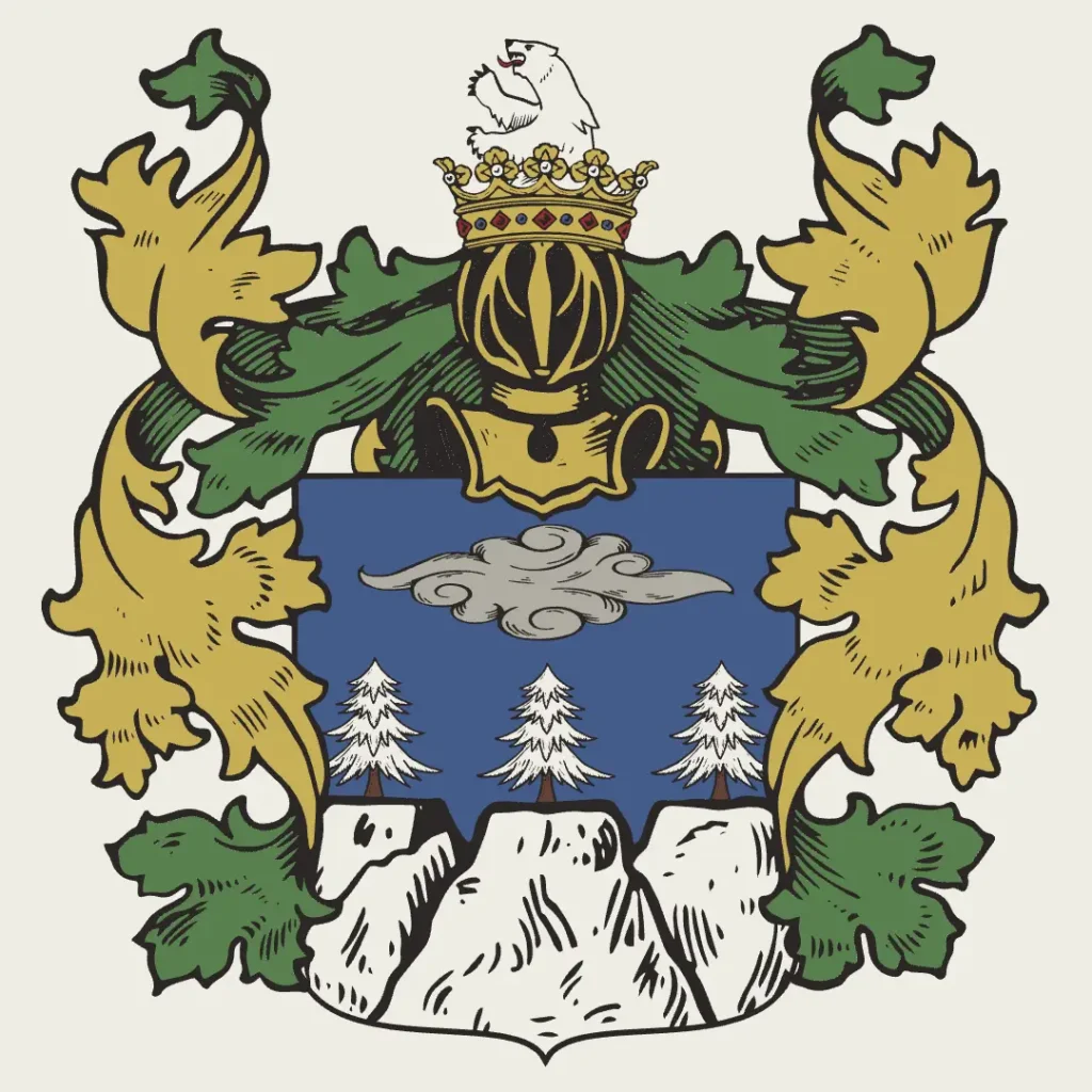 Wappen des Herzogs von Fries