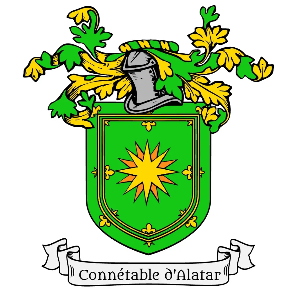 connétable d’Alatar