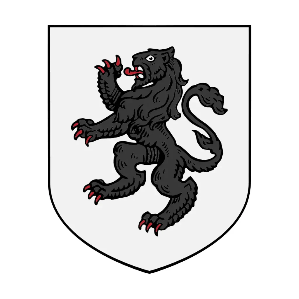 Comtes de Forbach* (Thuria)