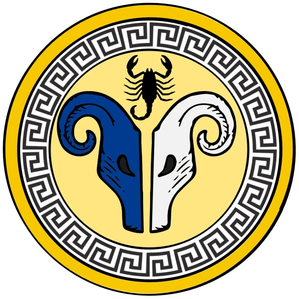 Salamisian Shield