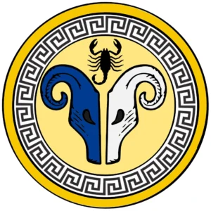 Salamisian Shield