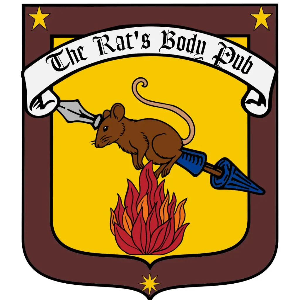 Rat’s Body Pub