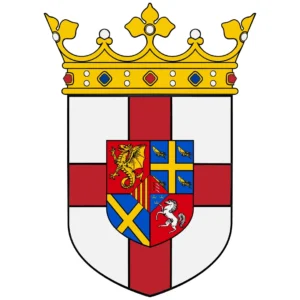 The Seven kingdoms of Old England