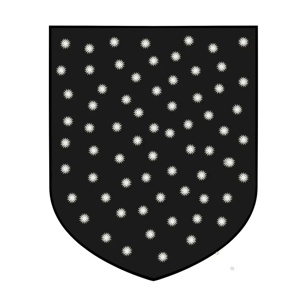 Knight of Snowflakes