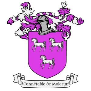 Conn&eacute;table de Moleryn