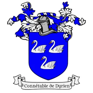 Conn&eacute;table de Dyrien