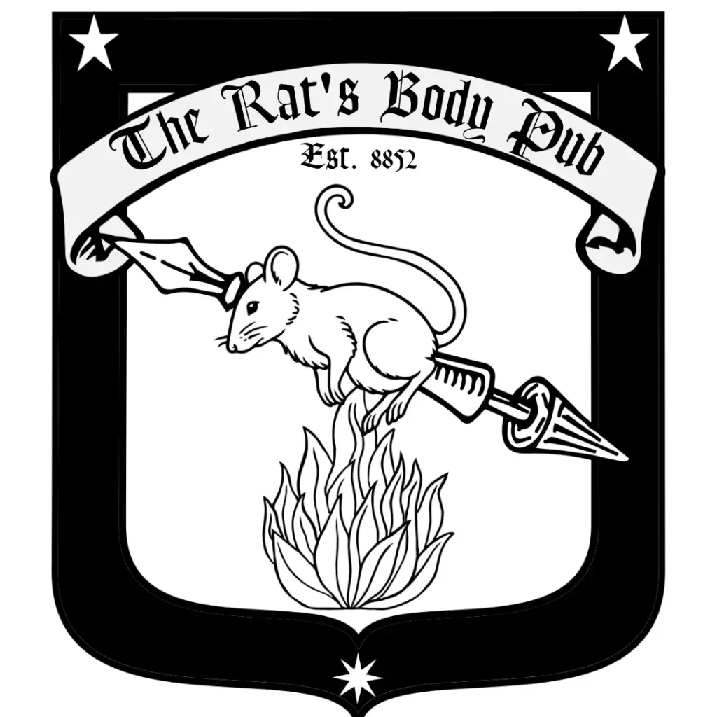 Rat’s Body BW