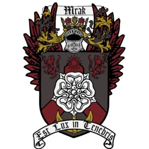Mrak Family Crest