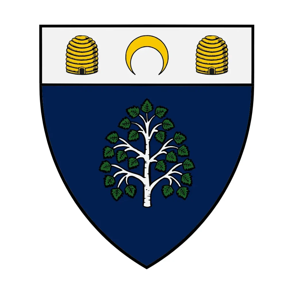 Arms of Lord Mayor Cawthorne