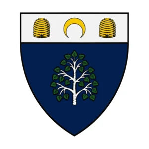 Arms of Lord Mayor Cawthorne