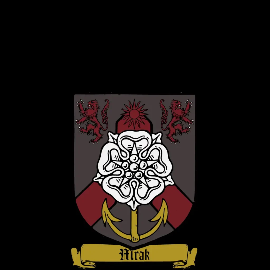 Mrak Crest simple