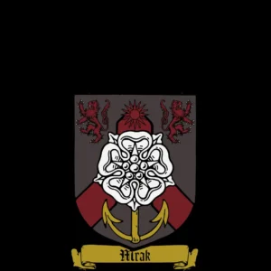 Mrak Crest simple