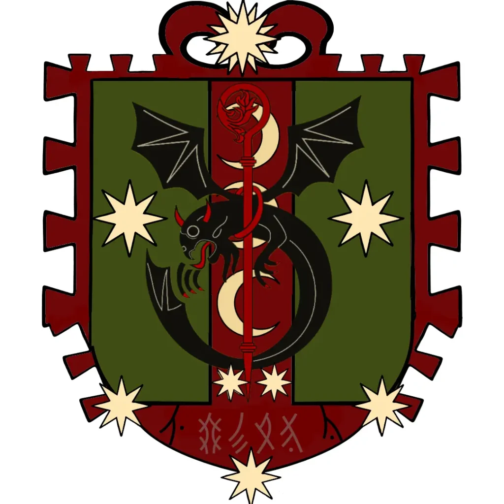 The Seat of Don’Daroh