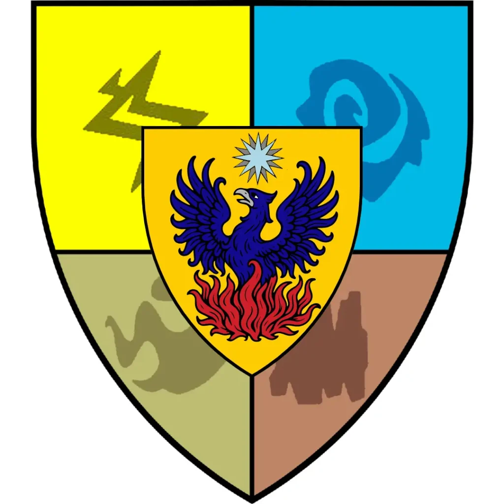 Синий Феникс