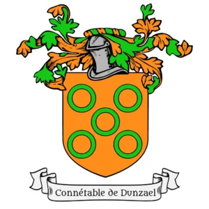 Conn&eacute;table de Dunzael
