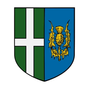 Personal arms of Thomas Cardiel, Prince-Bishop of Dhassa